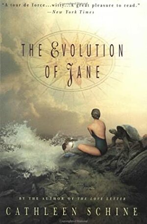 The Evolution of Jane by Cathleen Schine
