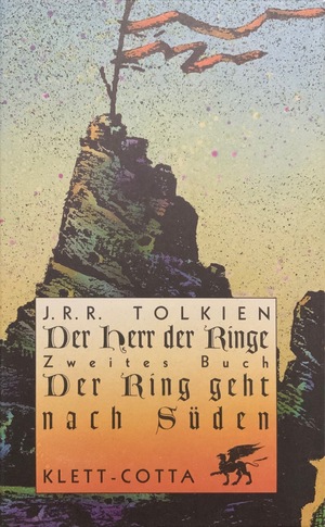 Der Ring geht nach Süden by J.R.R. Tolkien