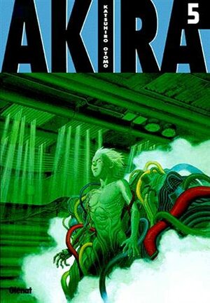 Akira, tome 5 by Katsuhiro Otomo