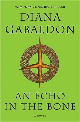 An Echo in the Bone by Diana Gabaldon