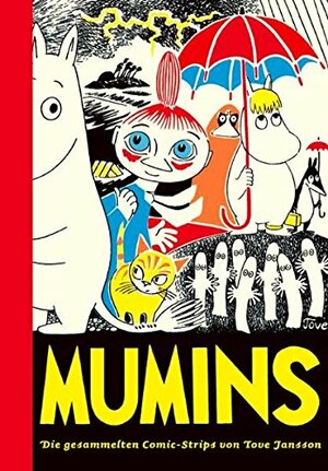 Mumins Die gesammelten Comic-Strips von Tove Jansson by Tove Jansson