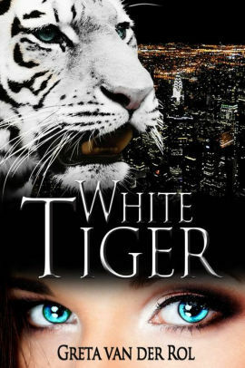 White Tiger by Greta van der Rol