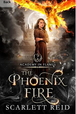 The Phoenix Fire by Scarlett Reid