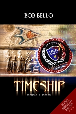 Timeship: Book 1 of 3 by 