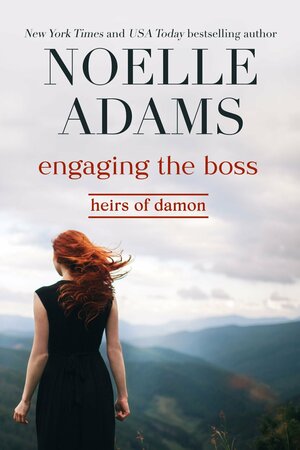 Engaging the Boss by Noelle Adams