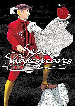 Seven Shakespeares Vol. 6 by Harold Sakuishi