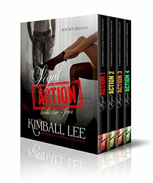 Legal Action - Box Set Edition by Kimball Lee