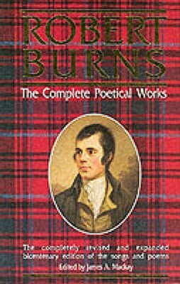 Poetical Works of Robert Burns by Robert Burns