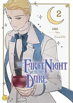 The First Night with the Duke Volume 2 by MSG, Teava, Hwang DoTol
