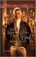 The Irresistible Earl by Regina Scott