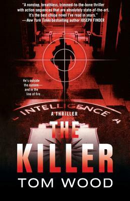 The Killer by Tom Wood, Tom Hinshelwood