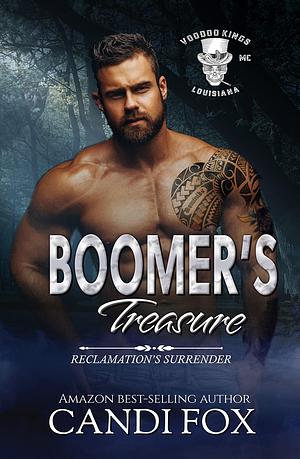 Boomer's Treasure: Reclamation's Surrender by Candi Fox, Candi Fox