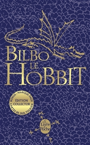 Bilbo le Hobbit by Francis Ledoux, J.R.R. Tolkien