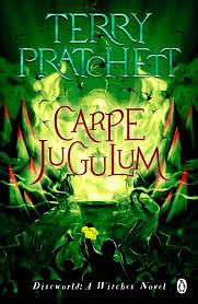 Carpe Jugulum by Terry Pratchett