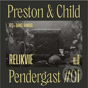 Relikvie by Douglas Preston, Lincoln Child
