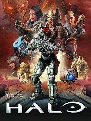 Halo, Volume 1 by Duffy Boudreau, Chris Schlerf, Brian Reed
