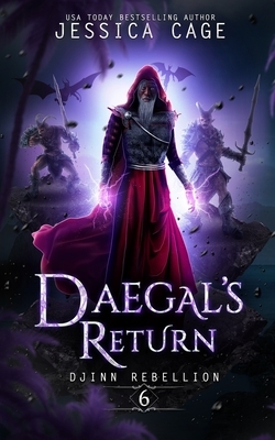 Daegal's Return by Jessica Cage