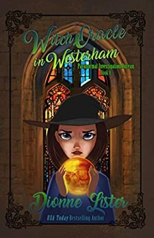 Witch Oracle in Westerham by Dionne Lister