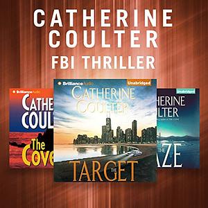 Catherine Coulter - FBI Thriller Series by Catherine Coutler