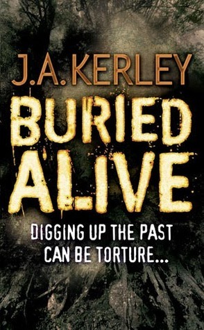Buried Alive by Jack Kerley
