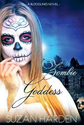 Zombie Goddess by Suzan Harden