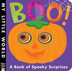 Boo! by Jonathan Litton, Fhiona Galloway