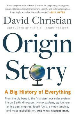 Origin Story by David Christian