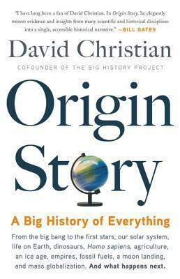 Origin Story by David Christian