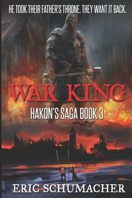 War King: Large Print Edition by Eric Schumacher, Marg Gilks