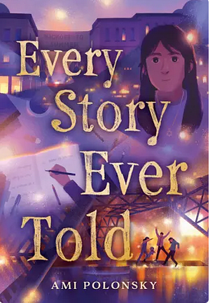 Every Story Ever Told by Ami Polonsky