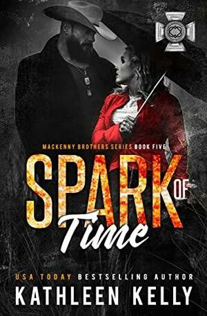 Spark of Time by Kathleen Kelly