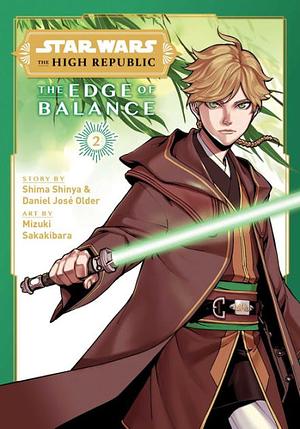 The Edge of Balance, Vol. 2 by Daniel José Older, Shima Shinya