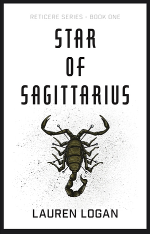 Star of Sagittarius by Lauren Logan