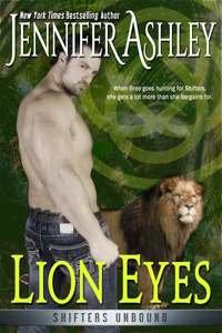 Lion Eyes by Jennifer Ashley