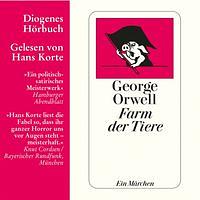 Farm der Tiere by George Orwell