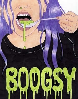 Boogsy by Michelle Kwon