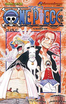 One Piece 25.Cilt by Eiichiro Oda