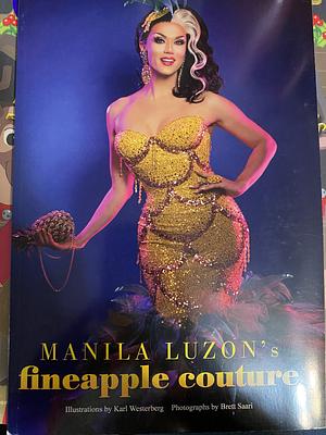 Manila Luzon's Fineapple Couture by Manila Luzon