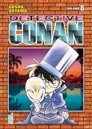 Detective Conan. New edition, Vol. 8 by Gosho Aoyama