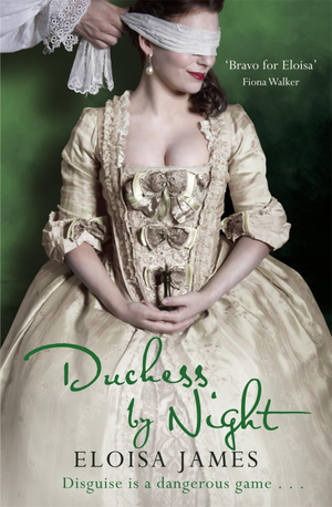 Duchess by Night by Eloisa James