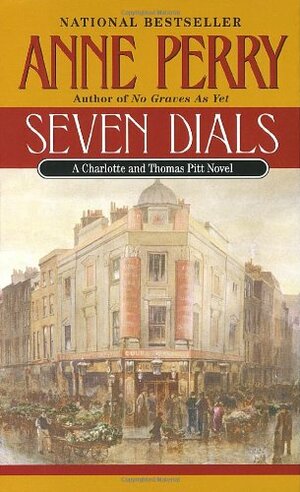 Seven Dials by Anne Perry