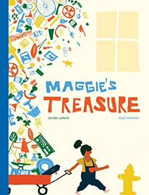 Maggie's Treasure by Kellen Hatanaka, Jon-Erik Lappano