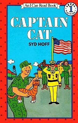 Captain Cat by Syd Hoff