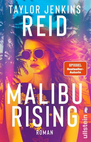 Malibu Rising by Taylor Jenkins Reid