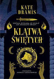 Klątwa świętych by Kate Dramis