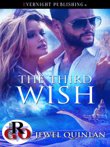 The Third Wish by Jewel Quinlan