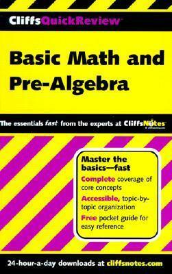 Basic Math and Pre-Algebra by Jerry Bobrow