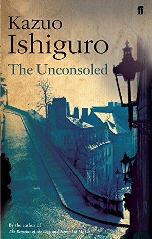 The Unconsoled by Kazuo Ishiguro