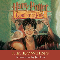 Harry Potter and the Goblet of Fire by J.K. Rowling