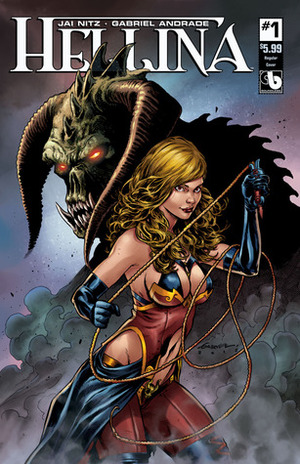 Hellina #1 by Gabriel Andrade, Mark Seifert, Jai Nitz, Doug Miers, Di Amorim, Rafa Lopez, William Christensen